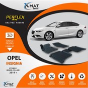 Resim PERFLEX Paspas 3d Havuzlu X-mat Ins?gn?a 2019 