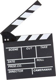 Resim Mena Rise Clapperboard Sinema Klaketi .. 1125545 