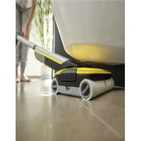 Resim Karcher Fc 7 Kablosuz Zemin Temizleme Makinesi 