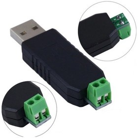 Resim Usb To Rs485 Converter Usb-485 Rs 485 Çevirici N11.4042 