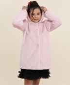 Resim ChatonDor Çocuk Peluş Mont 