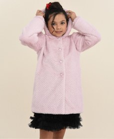 Resim ChatonDor Çocuk Peluş Mont 