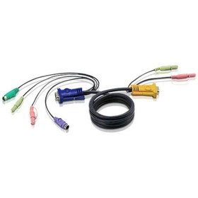 Resim Aten 2L5302P Ps2 Kvm Cable (1,8 Metre) 