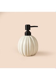Resim Star Porselen Sıvı Sabunluk - Asorti - 450 Ml Çok Renkli 