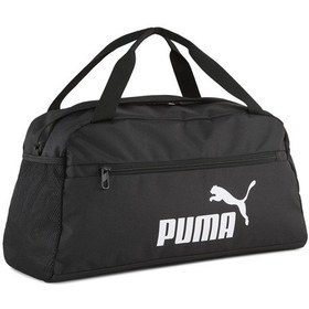 Resim Puma Phase 22l Small Spor Çantası Siyah 