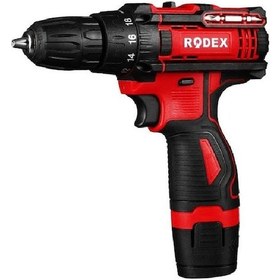 Resim Rodex Şarjlı Matkap 12 V Tek Akü Rdx3320 