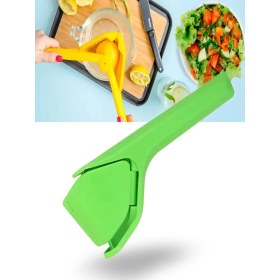 Resim Feyza Design Pratik ve Çok Yönlü El Sıkacağı, Narenciye Meyve Sıkma Aleti 