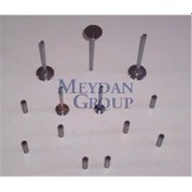 Resim Eşdeğer Ürün Canter- Fe304- 90/97 Emme/egzost Gaydı Yolluk 4d30/31 3.3cc 8li Arm 