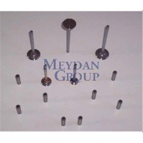 Resim Eşdeğer Ürün Canter- Fe304- 90/97 Emme/egzost Gaydı Yolluk 4d30/31 3.3cc 8li Arm 