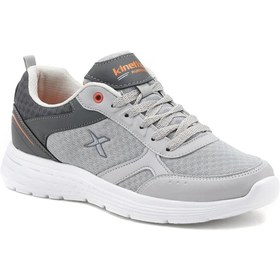 Resim Kinetix Apex Tx 2fx A.gri Turuncu Erkek Spor Ayakkabı 