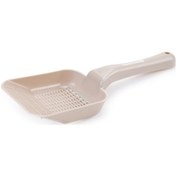 Resim Beeztees Kedi Kumu Küreği, Bej, 27x10x20cm 