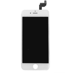 Resim iPhone 6 UyumluS Lcd Ekran Dokunmatik Tam Ve Tamir Seti 