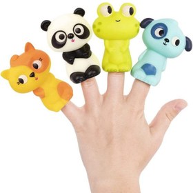 Resim B Toys Parmak Kukla Seti 