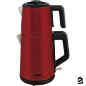 Resim Tefal BJ5615 Magic Tea xL Çay Makinesi Kırmızı - 