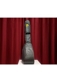 Resim Fortex 450 Serisi Uzun Sap Bağlama Kılıfı Gri 