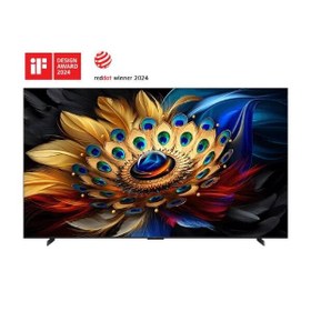 Resim TCL 65C655PROGTV 65" 4K Ultra HD Google Smart QLED TV 
