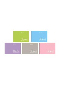Resim Gıpta 25 X 35 Pastels Tel Dikişli Pp Kapak Resim Defteri 32 Yp 