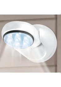 Resim 360 Derece Dönebilen Hareket Sensörlü Lamba Light Angel Diğer 