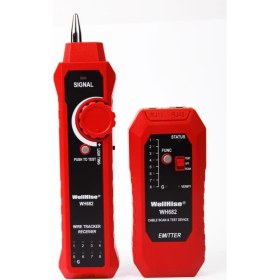 Resim PremiumPort Kablo Bulucu Test Cihazı, Taşımalı, Güvenilir ve Kolay Kullanım 