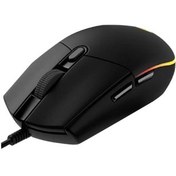 Resim Logitech G G102 Lightsync Oyuncu Mouse Siyah 