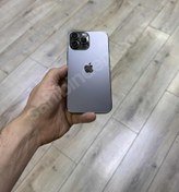 Resim Apple iPhone 13 Pro Max İkinci El YD | 128 GB | Gri İkinci El iPhone 13 Pro Max Graphite 128GB YD