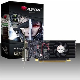 Resim Afox Geforce Gt 1030 4gb Ddr4 64bit Dvı/hdmı Ekran Kartı 