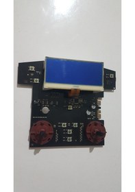 Resim Ariston Uyumlu Genus Elektronik Ekran Kartı 