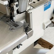 Resim Paket Dikiş Makinesi, Yuvarlanmayı Önleyici Kenar Pozisyonlama, Kenar Kopyalayıcı Kesilmeyi Önleyici Kumaş Pozisyonlama, Kenar Kesme Makinesi, Devrilme Önleyici Pozisyoner, Yuvarlanmayı Önleyici Kumaş Pozisyonlama, Yüksek Kaliteli Evrensel Model 