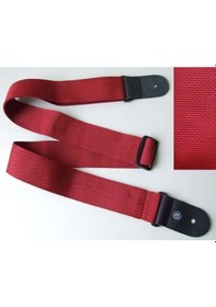 Resim Planet Waves Pws101 Gitar Askısı Dokuma Kırmızı 