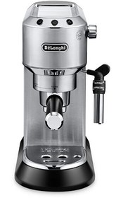 Resim Dedica EC 685. Espresso Ve Cappuccino Makinesi Inox 