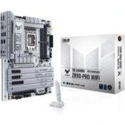 Resim Asus Tuf Gamıng Z890-PRO 2600 MHz 1851P DDR5 Atx Anakart 