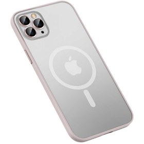 Resim Iphone 13 Pro Uyumlu Kılıf Mokka Lens Koruyuculu Wireless Kılıf SKU: 508743 