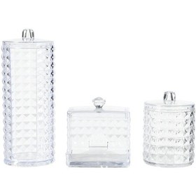 Resim Concept 3'lü Pamukluk Seti Siyah 