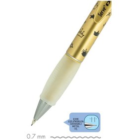 Resim Deep Versatil Kalem Sketch Serisi 0.7mm Altın 
