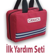 Resim CANACIL İlk Yardım Seti - CANACIL - TK5041 - Uyum Serisi 