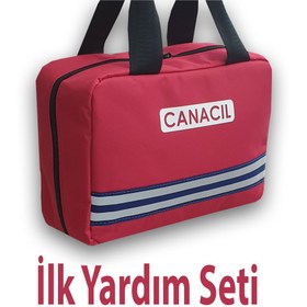 Resim CANACIL İlk Yardım Seti - CANACIL - TK5041 - Uyum Serisi 