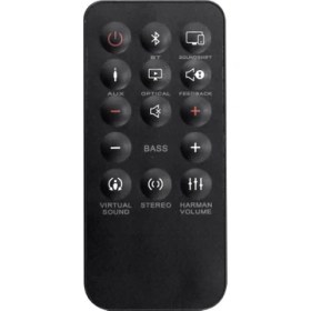 Resim Bearrt Cinema Soundbar SB250 Sound Bar Için Uzaktan Kumandayı Değiştirin (Yurt Dışından) 