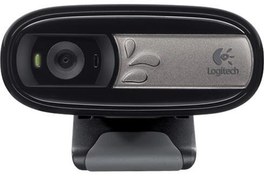 Resim Logitech C170 Web Kamera 960-001066 V-U0026 