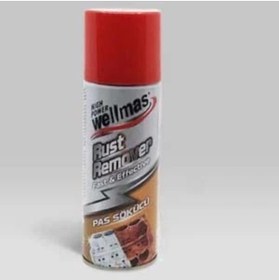 Resim Wellmas 200 ml Pas Sökücü 