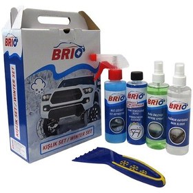 Resim Brio Kışlık Set Plus 