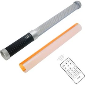 Resim Mcoplus Le-R320 Video Led Tube Light Crı 95 Magic Ice Tube 