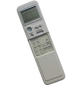 Resim Samsung Am045nnndeh/eu İle Uyumlu Kaset Tipi Klima Kumandası 
