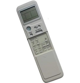Resim Samsung Am045nnndeh/eu İle Uyumlu Kaset Tipi Klima Kumandası 