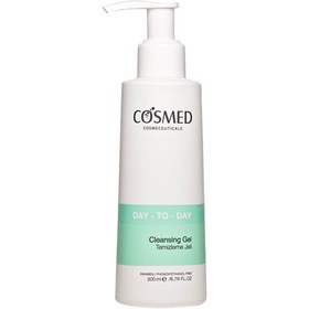 Resim Cosmed Day To Day Temizleme Jeli 200 ml 