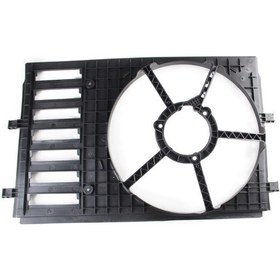 Resim Vw Polo Fan Davlumbazı Dizel 2010-2014 6R0121207L 