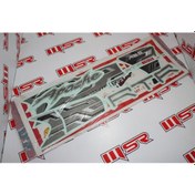 Resim Tvs Apache 180 Abs N/M Stıcker (490496629) 