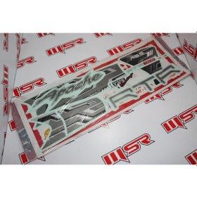 Resim Tvs Apache 180 Abs N/M Stıcker (490496629) 