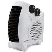 Resim Jopus 2000w Isıtıcı Fan Termostatlı, Sıcak-soğuk Hızlı Isıtma, 25 M² Alan Kapasitesi 