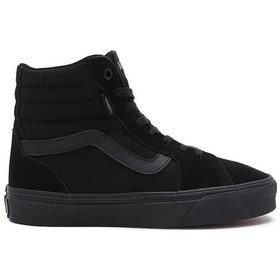 Resim Vans Filmore Hi Erkek Ayakkabı Vn0a5kxtgl41 Siyah 