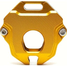 Resim Cloudstore Honda Nc750x Rebel Cm1100 Dct Transalp Xl750 Vfr Cbr Cb500 Cb750 Nt1100 Motorcycle Altın Kilit Kabuğu 